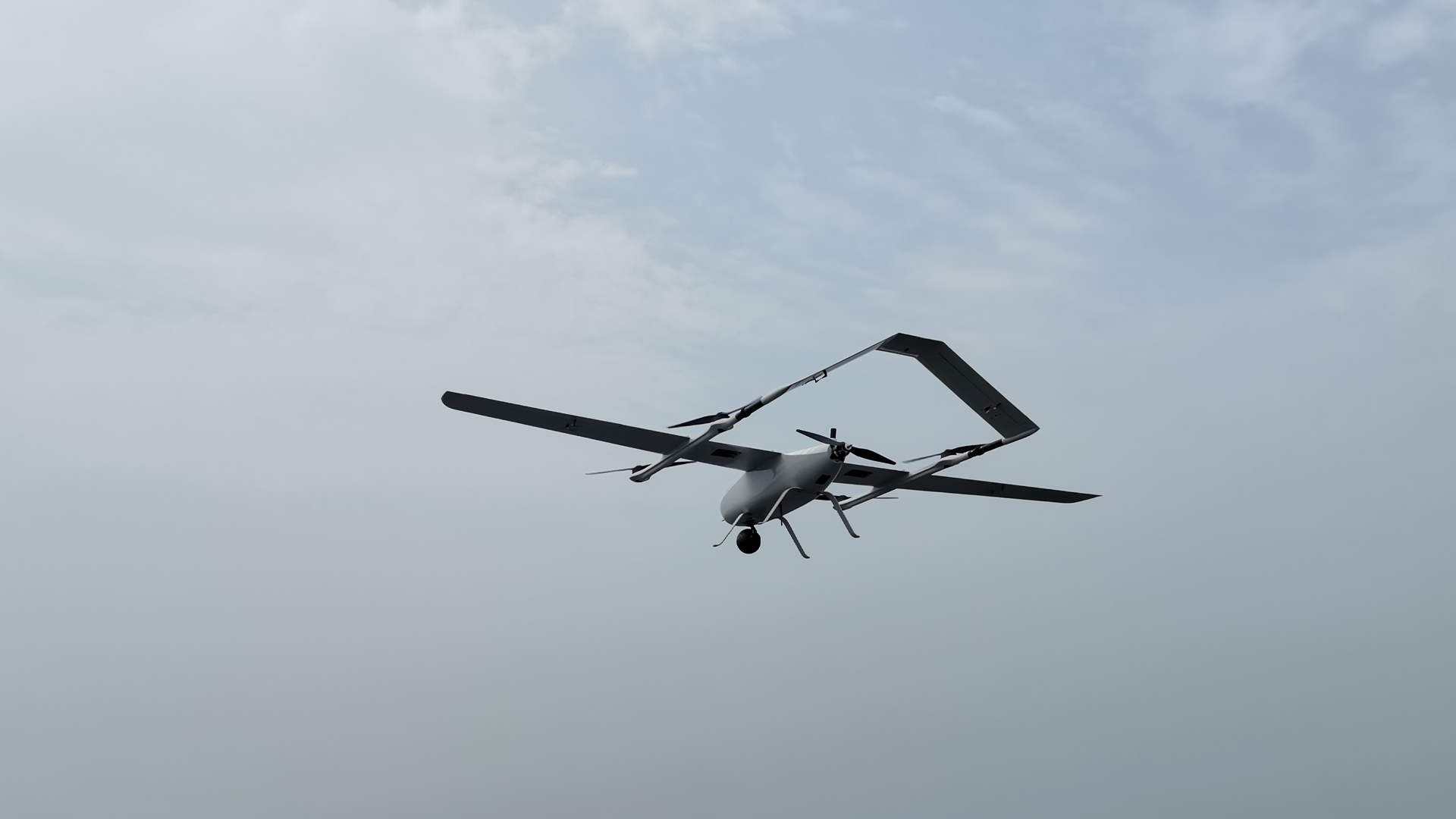 HC-525森林巡檢無人機(jī)
