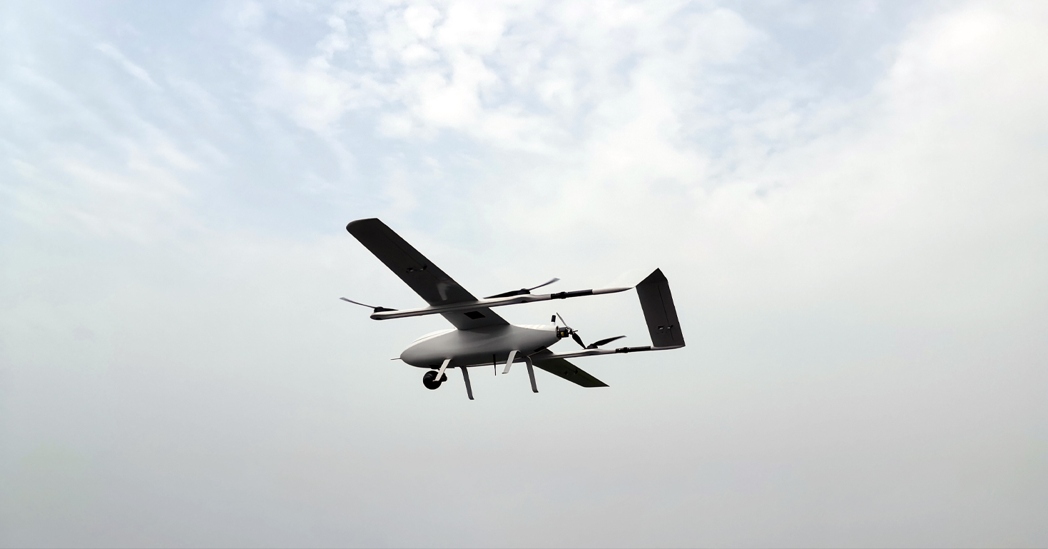 HC-525森林巡檢無人機(jī)