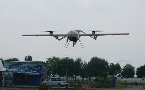HC-530垂直起降固定翼無人機