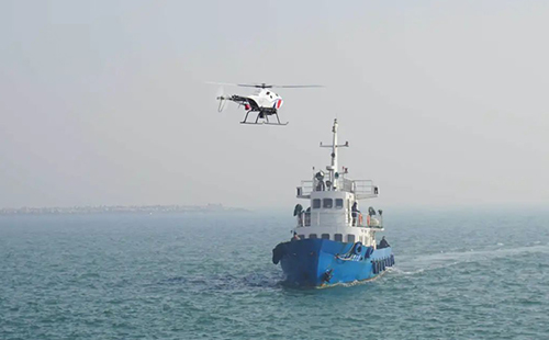HC-231無人直升機