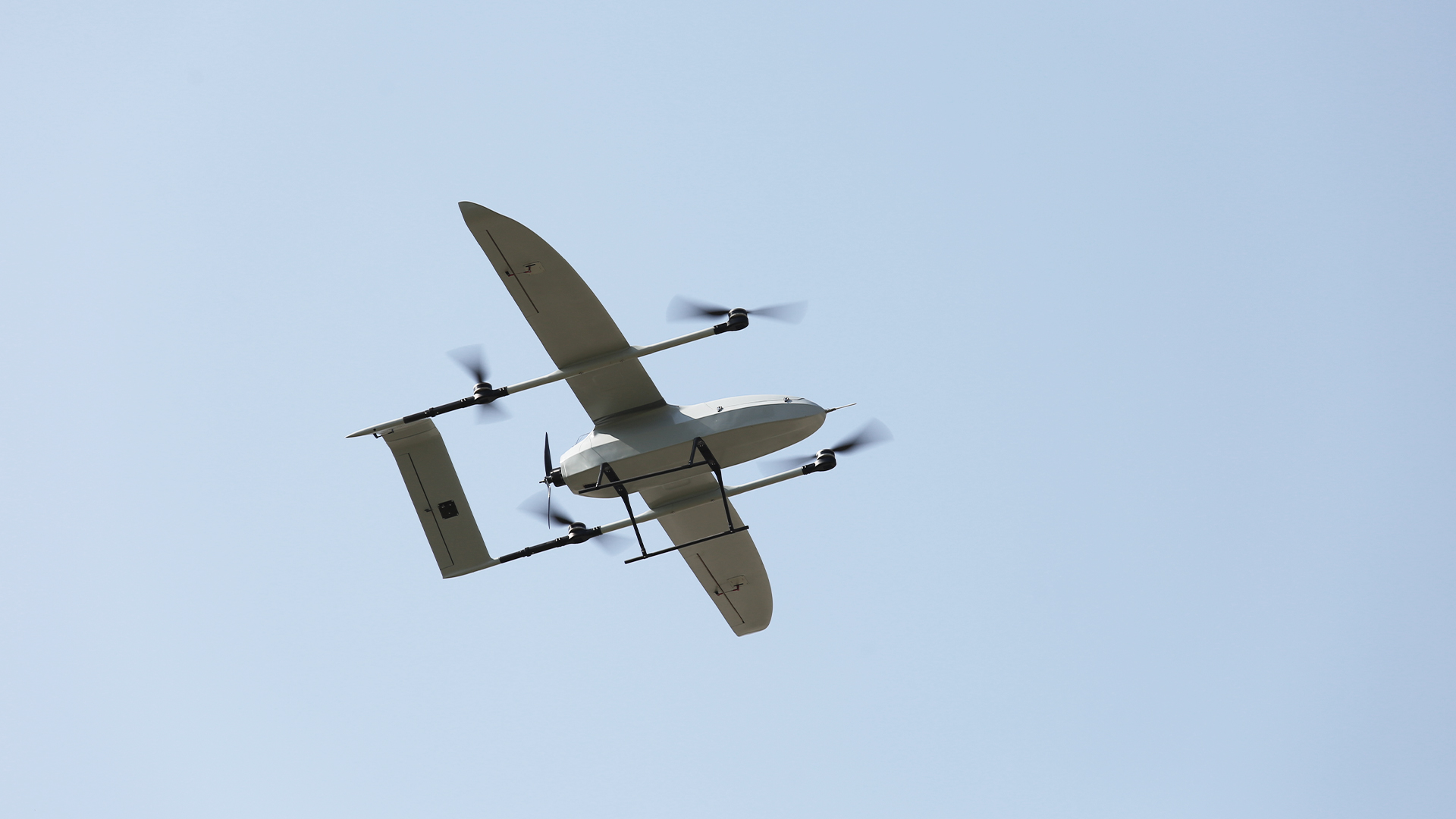 HC-526E復(fù)合翼無(wú)人機(jī)