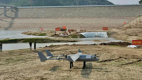 HC-540垂起固定翼無人機(jī)