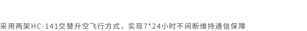 HC-141固定翼無人機(jī)